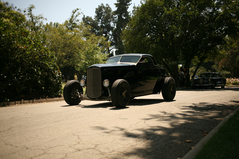 Illustration for article titled I didn't mean to end up at the San Marino Motor Classic today. I did. (Afternoon repost)